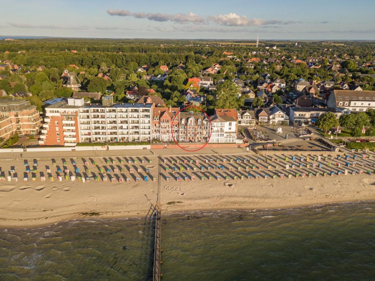 Nordland Appartements Wohnung Langeland Вик-ауф-Фер Екстер'єр фото