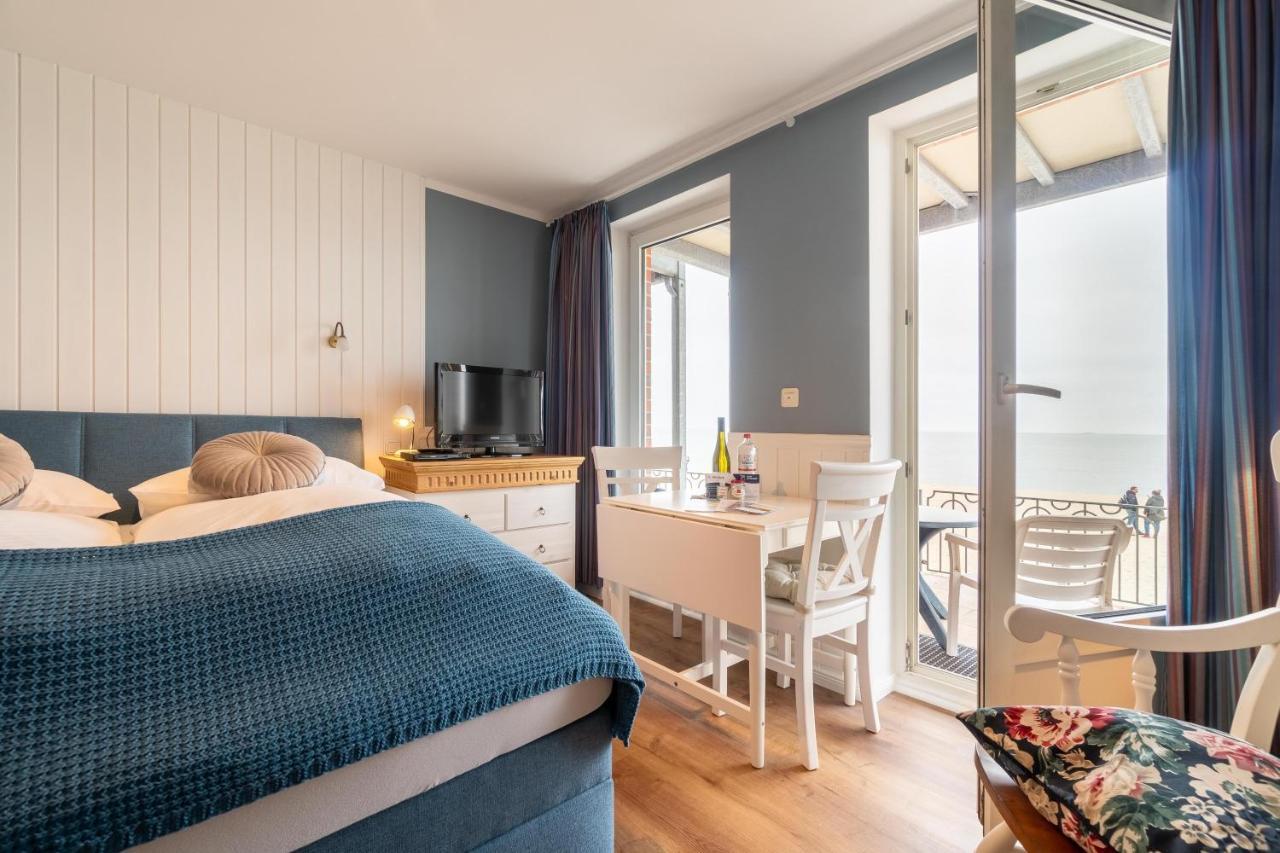 Nordland Appartements Wohnung Langeland Вик-ауф-Фер Екстер'єр фото