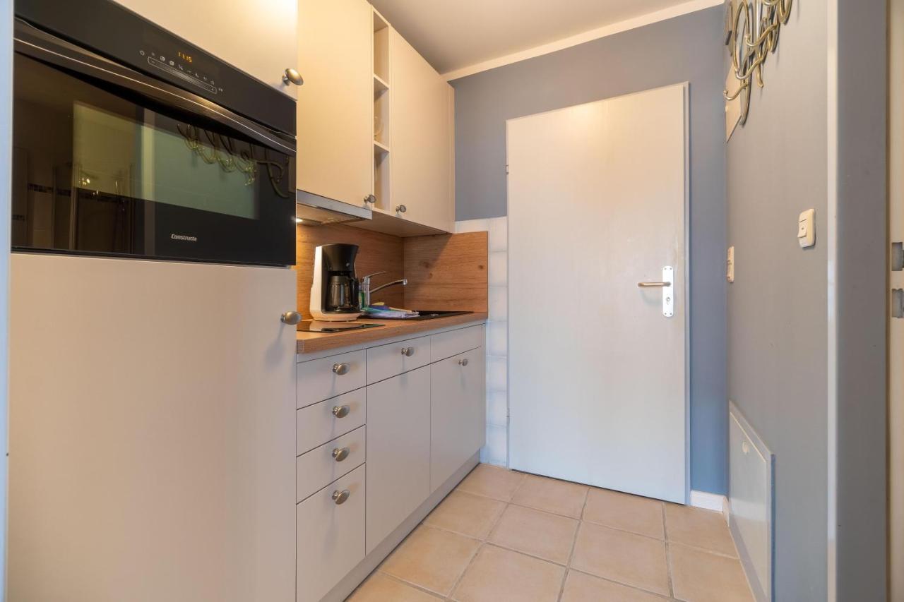 Nordland Appartements Wohnung Langeland Вик-ауф-Фер Екстер'єр фото