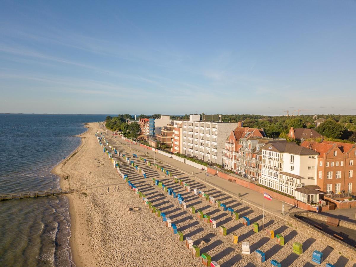 Nordland Appartements Wohnung Langeland Вик-ауф-Фер Екстер'єр фото