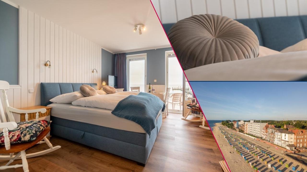 Nordland Appartements Wohnung Langeland Вик-ауф-Фер Екстер'єр фото